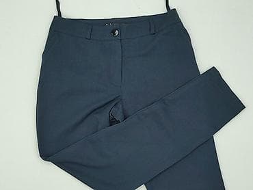 jeans multiblu: Spodnie materiałowe damskie, rozmiar S — 1