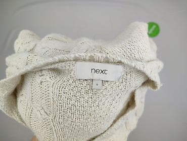 koronkowy sweter: NEXT Petite, Kardigan damski, rozmiar S — 4