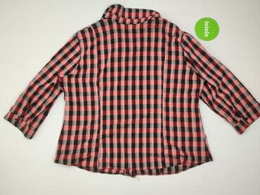 bluza szachy: Koszula damska, rozmiar 3XL — 3