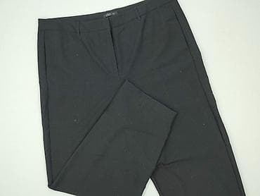 cinted pl: XLNT, Spodnie materiałowe damskie, rozmiar XL — 1