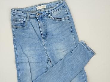 wake jeans cargo: Jeansy damskie, rozmiar S — 1