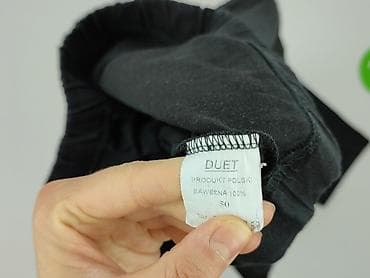 palace bluza: Duet A&M, Legginsy Eleganckie damskie, rozmiar 5XL — 4