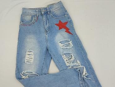 buty givenchy: Shein, Джинси жіночі, розмір XS — 1