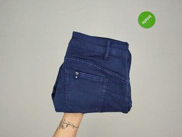 Kobiety: Miss bonbon, Spodnie materiałowe damskie, rozmiar 3XL — 6