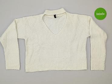 sweter marks: H&M Divided, Sweter damski, rozmiar XS — 2