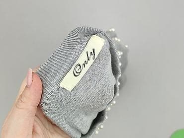 sweter patchwork: ONLY, Women`s sweater, size 2XL — 5