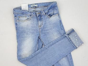 Jeansy damskie, rozmiar S