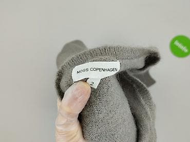 mango plaszcze: Moss Copenhagen, Sweter damski, rozmiar 3XL — 4