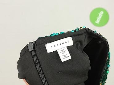 second hand second: Topshop, Spódnica damska, rozmiar XS — 4