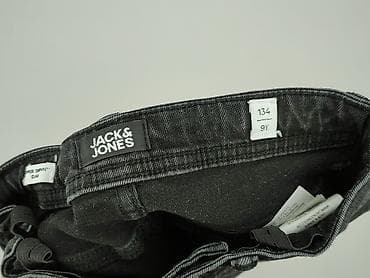 john baner koszula: Spodnie jeansowe, Jack & Jones, 9 lat, 128/134, stan - Bardzo dobry — 4