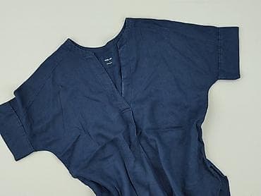 benetton len: Marks & Spencer, Bluzka damska, rozmiar S — 1