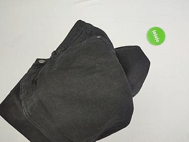 spódnice jeans wysoki stan: Spódnica damska, rozmiar S — 5