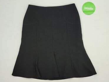 spódnice calvin klein czarne: Spódnica damska, rozmiar S — 3