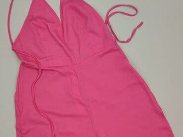 rozowy kombinezon zara: PrettyLittleThing, Kombinezon damski, rozmiar M — 1
