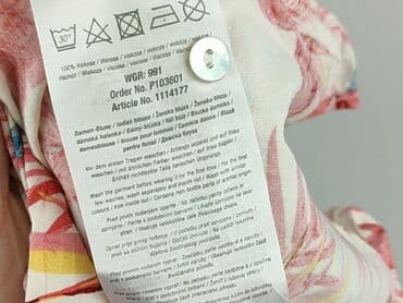 koszulka z kolibrem: Janina, Bluzka damska, S — 5