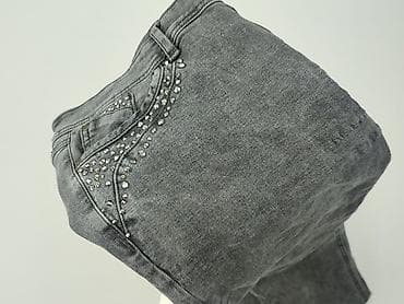 jeansy pull and bear: Jeansy damskie, rozmiar XL — 7
