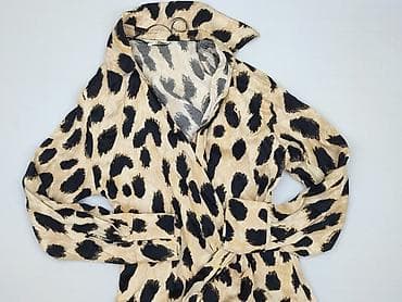 sweter panterka hm: H&M, Sukienka damska, rozmiar S — 1