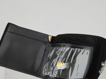 Czapki i kapelusze: Portfel, Męskie, stan - Idealny — 4