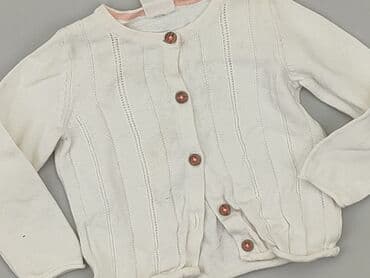 sweter hello kitty: Kardigan, 3-6 miesięcy, stan - Dobry — 1