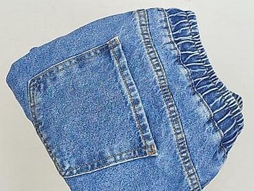 sprany jeans: Szorty damskie, rozmiar M — 6