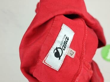 srebrne bolerko do sukienki: Marynarka damska, rozmiar XL — 4