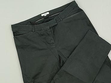 simple: SIMPLE, Spodnie materiałowe damskie, rozmiar M — 1
