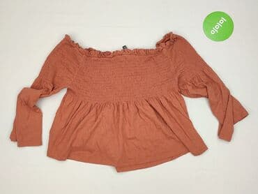 luźna bluzki na jedno ramię: New Look, Women`s top, size M (EU 38) — 3