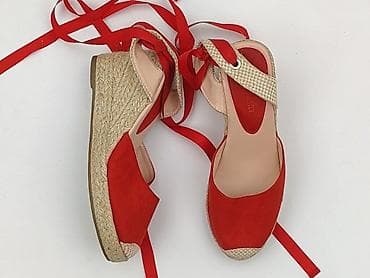 kapcie: Sandały damskie, rozmiar 36 — 1