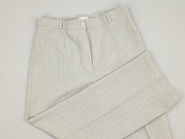 spodnie malwiny: Spodnie materiałowe damskie, rozmiar XL — 1