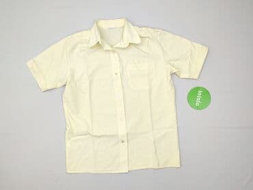 top secret sweterki: Shirt 15 years, condition - Very good, pattern - Monochromatic, color - Yellow — 2