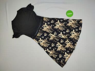 sukienki boho czarna: Sukienka damska, rozmiar S — 2