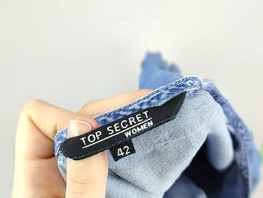 indicode t shirty: Top Secret, Sukienka damska, rozmiar XL — 4
