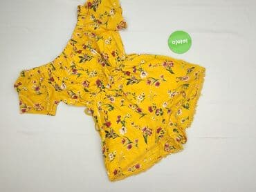 kombinezon z frędzlami zara: Bershka, Kombinezon damski, rozmiar M — 2