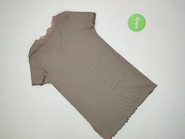 taupe: Bluzka damska, rozmiar M — 3