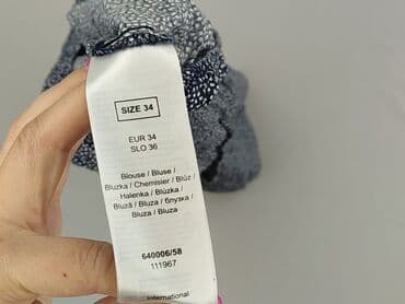 orsay sweter: Orsay, Women's blouse, size XS (EU 34) — 5