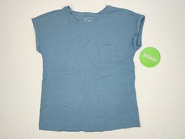 basic uniqlo: T-shirt damski, rozmiar M — 2