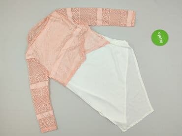 drapowana bluzki: Sukienka damska, rozmiar XS — 3