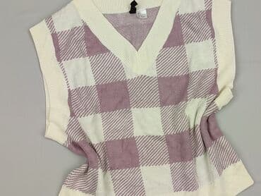 sweter w warkoczowy splot h m: H&M Divided, Sweter damski, rozmiar S — 1