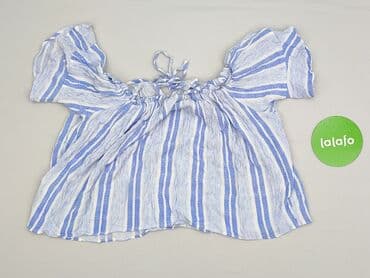 hm bluzki z krótkim rękawem: H&M Divided, Bluzka damska, rozmiar M — 3