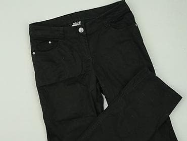 dżinsy bootkat: Cecilia Classics, Spodnie materiałowe damskie, rozmiar L — 1