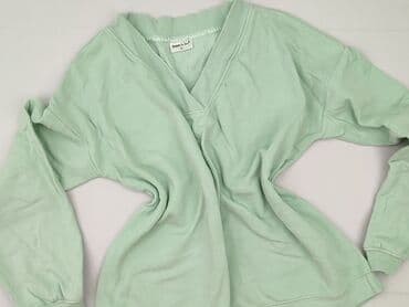 oversized t shirty basic: River, Women`s sweatshirt, size M (EU 38) — 1