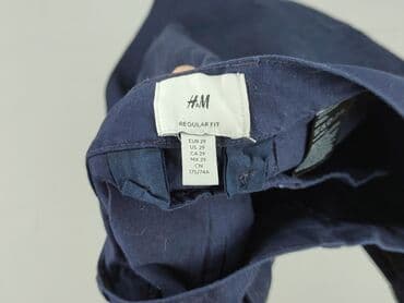 h m krótkie bluzy: H&M, Szorty dla mężczyzn, rozmiar S — 4