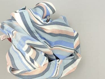 koszulka z długim rękawem w paski: Bluzka damska, rozmiar L — 5