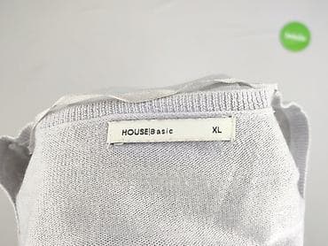 pepco sweter niebieski: House, Sweter damski, rozmiar XL — 4