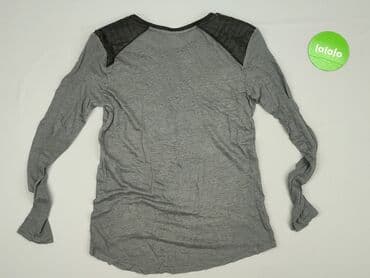 marynarka i koszulka: Zara, T-shirt damski, rozmiar M — 3