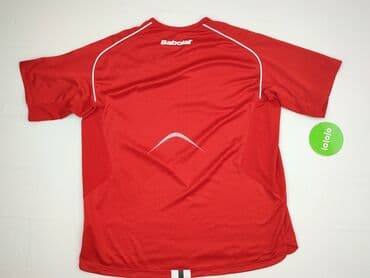 koszulki barcelony z nadrukiem: Babolat, Koszulka dla mężczyzn, rozmiar XL — 4