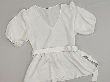 celine buty biale: Bluzka damska, rozmiar S — 1