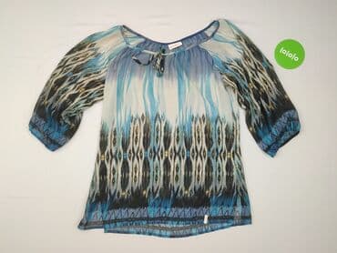 bluzki kopertowe reserved: Women's blouse, size M (EU 38) — 2