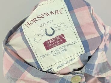 bluzki jezdzieckie: Horseware, Koszula damska, rozmiar L — 4