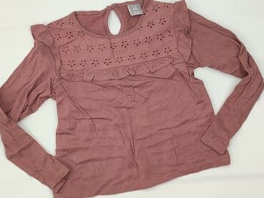 Blouse, Little kids, 7 years, 116-122 cm, condition - Very good
